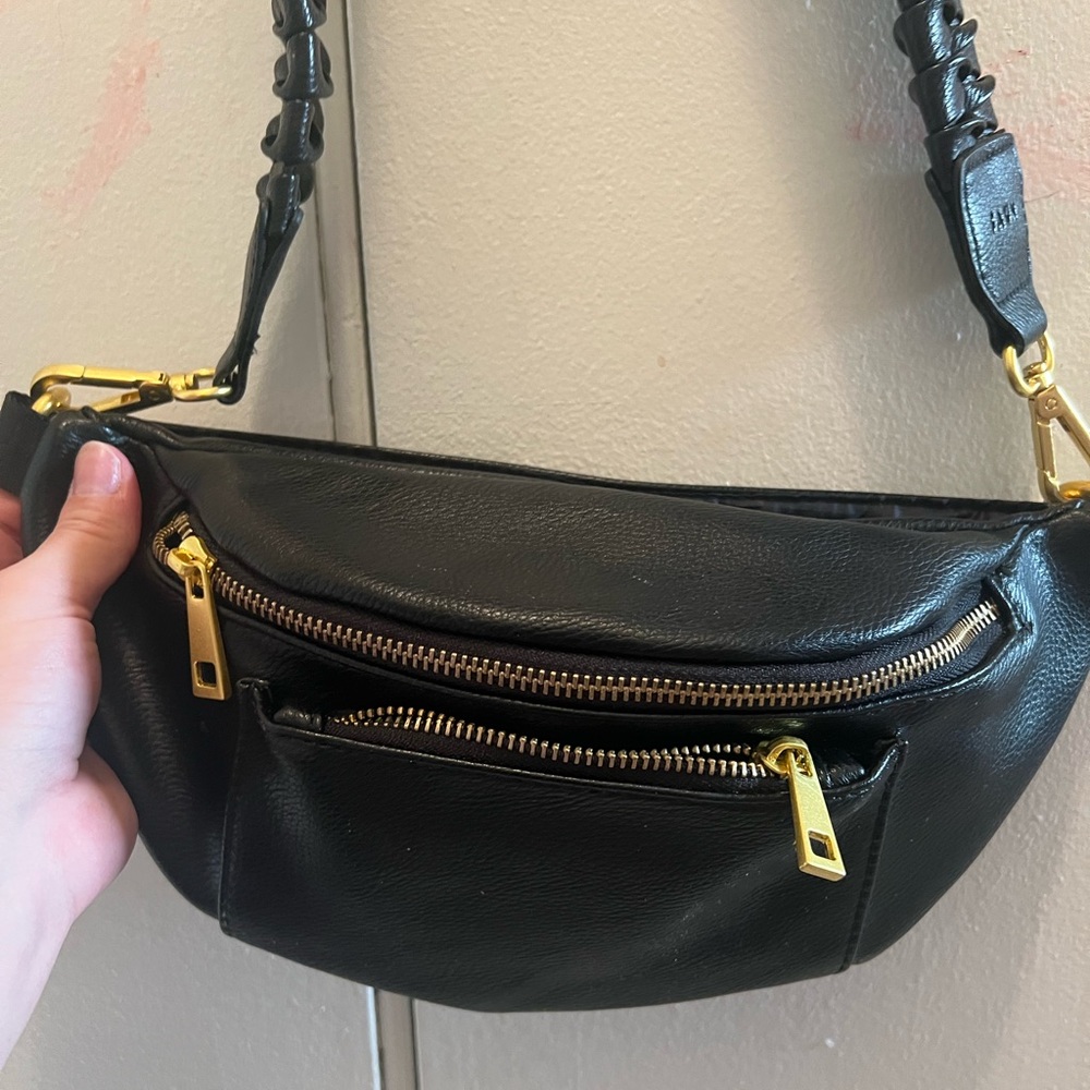 Fawn Design Crossbody Bag